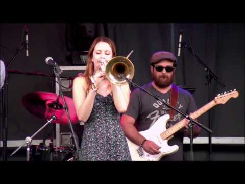 Hop Jam All Star Band 8.20.16 Bolton Valley Vermont