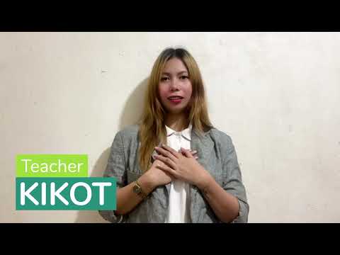 Kikotのプロフィール動画