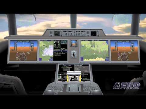 Aero-TV: Rockwell Collins Update - Ascending to Greater Pilot Convenience