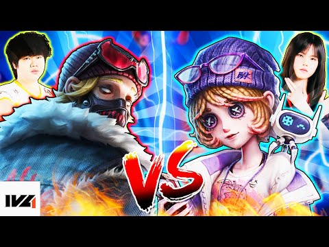 THE CRAZIEST IDENTITY V GRAND FINALS EVER?!