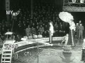Circus Acrobats And Jugglers