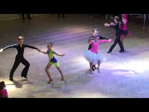 03.06.2017 - CHK, DN - COOL DANCE Frýdlant, Samba