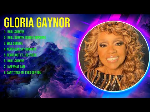 G.l.o.r.i.a. .G.a.y.n.o.r. Greatest Hits 2023 - Pop Music Mix - Top 10 Hits Of All Time