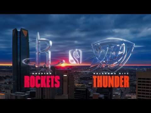 NBA Tip-Off on NBC intro | HOU@OKC | 10/21/2025