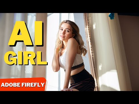 ADOBE Firefly AI: Prompts & COMPLETE Features Tutorial