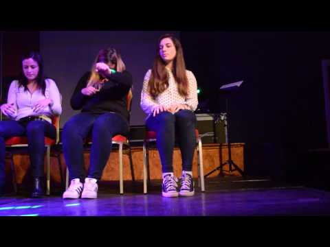 Hypnose show par R'key - Quand on se prend pour des gangsters de New York...