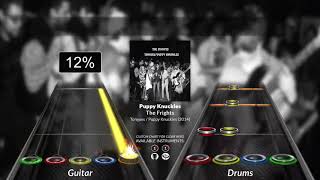 The Frights - Puppy Knuckles (Karaoke)