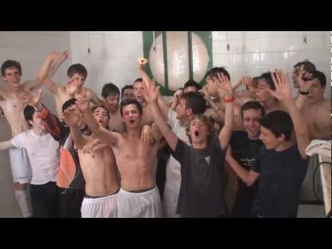 U.D.C. SUR vestuario Ascenso Cadete