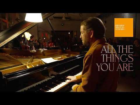 All The Things You Are • Pablo Held Trio (live at 'Standards Week')
