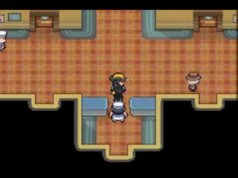 Pokemon Soul Silver Walkthrough 60 - S.S. Aqua - Olivine City To Vermillion City