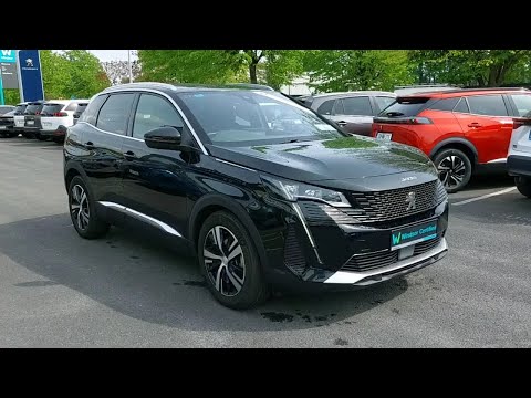 Peugeot 3008 Hybrid2 225bhp Phev GT - Image 2