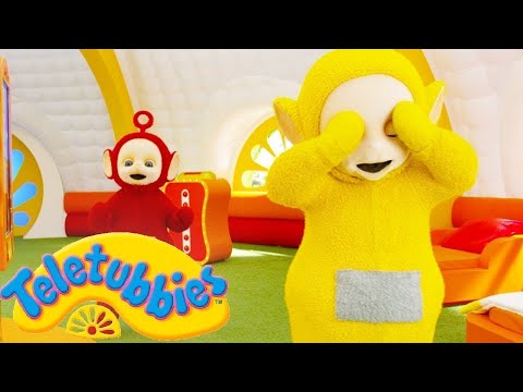 Laa-Laa and Po play Hide and Seek! | Teletubbies - Classic! | Videos for Kids | WildBrain Wonder