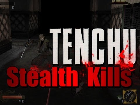 Tench:u Stealth Kills