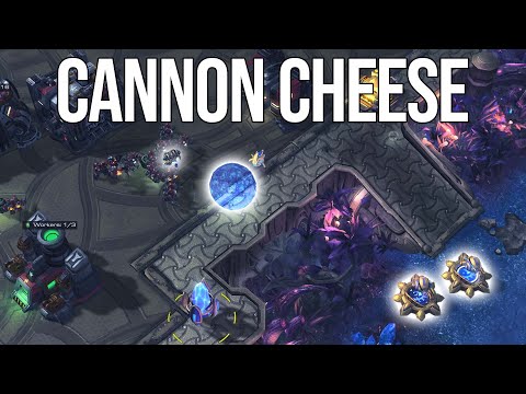 Zoun's Wild CANNON Cheese vs ByuN | ByuN (T) vs Zoun (P)