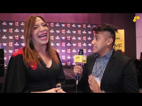 Entrega de diplomas Martin Fierro 2019