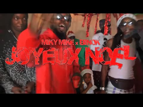 CH4 Micky mike ft Binok   Joyeux No by Haya Prod
