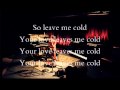 Under the Tongue- Damien Rice with Lyrics ...