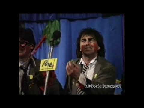 El que la lleva la entiende, chirigota gaditana. Carnaval de Cádiz 1992.