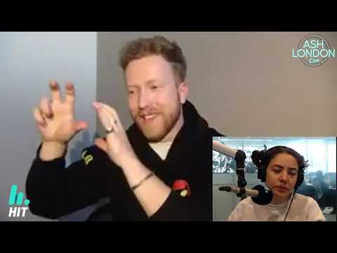 JP SAXE On Working With John Mayer + More | Ash London Live