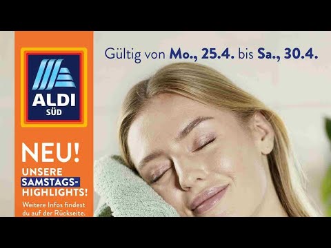🛒 Aldi Süd Katalog Prospekt 25. bis 30. April 2022 - Neuigkeiten, Angebote Deutschland 🇩🇪