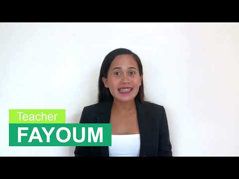 Fayoumのプロフィール動画