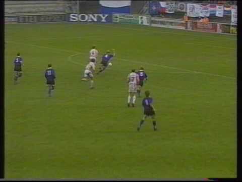 Willem II 1 - 0 PSV (96/97)
