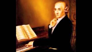 Niccolò Ronchi: F. J. Haydn - Sonata Hob XVI 52 - 2° Movimento, Adagio (Live)