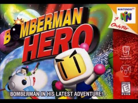 Bomberman Hero - Redial [EXTENDED 1hr20min]