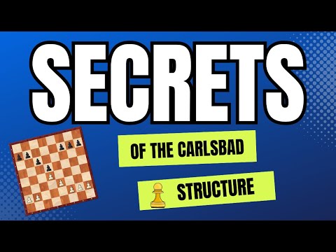 The Carlsbad Pawn Structure: A Strategic Weapon in Your Arsenal