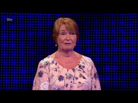 Barbara Is From An Acrobatic Family! - The Chase