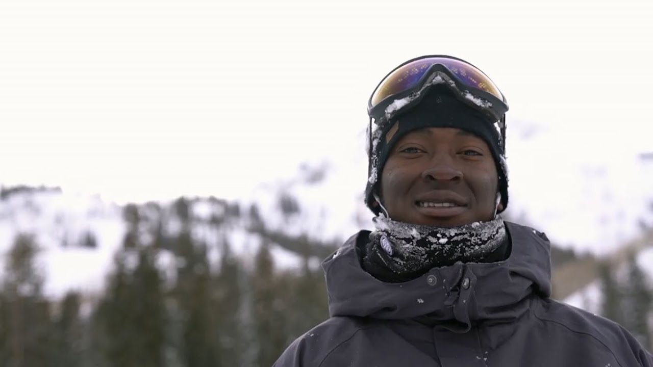 Uganda to Utah: Building an Olympic Dream Run Uganda to Utah: Building an Olympic Dream Run