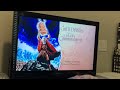Opening And Menu To The Ten Commandments 1999 DVD Disc 2