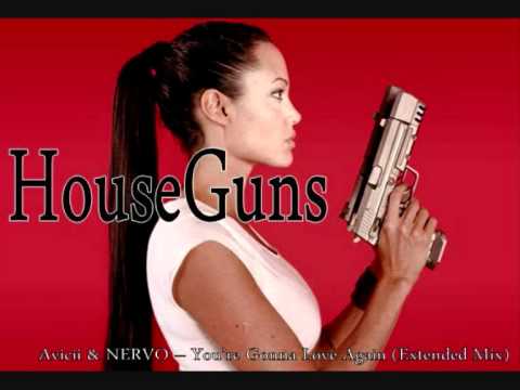 House Music May June 2012 Mix by HouseGuns (PART 1)