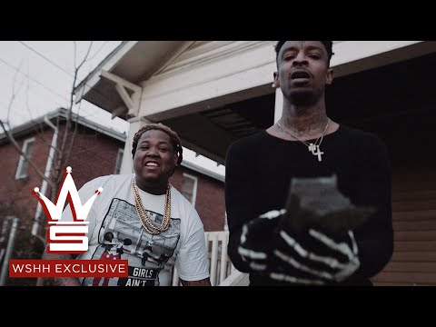 Yakki "Pockets" Feat. 21 Savage (WSHH Exclusive - Official Music Video)