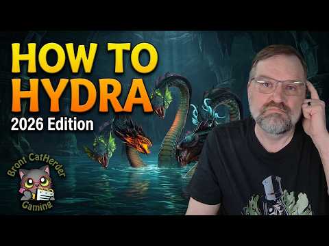 Raid Hydra Team