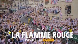 Tour de France Stage 21