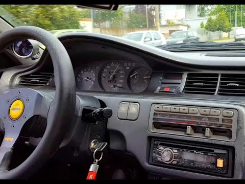 0-120 Km/h Turbo Honda Civic B16a2 Eg 300 Hp+ - Spin and rev limiter