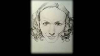 preview picture of video 'Tegning av Marit (blyant)'