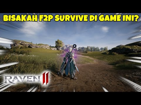 PENDAPAT GW SETELAH COBAIN RAVEN 2 SELAMA 5 JAM! SEBERAPA P2W? APAKAH F2P BISA SURVIVE?