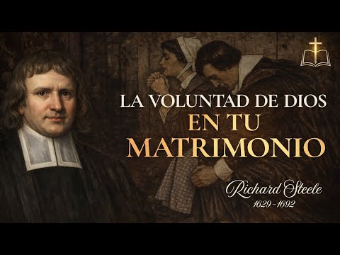 👫🛐God's Will in Marriage | Duties of Husbands and Wives | Richard Steel