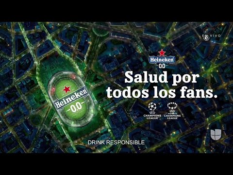 UEFA Champions League 2023 Outro - Heineken & FedEx US