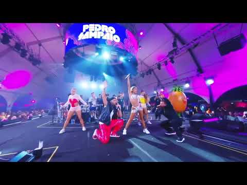 PEDRO SAMPAIO & MC Pedrinho - DANÇARINA com ANITTA