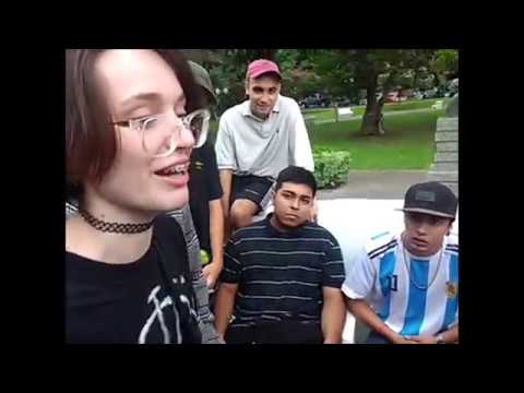 AUKA y BON vs FEDE y JOOCK - 8vos / Bastardos Free 2v2