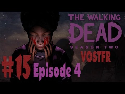 the walking dead saison 2 pc patch fr