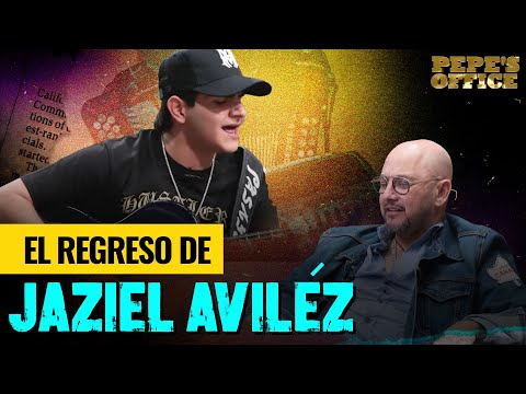 El regreso de JAZIEL AVILÉZ un muchacho PERRÓN | Pepe's Office