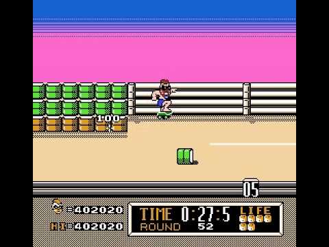 T & C Surf Designs Wood and Water Rage level 52 unassisted run