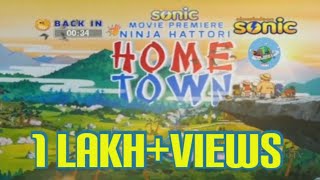 Ninja hattori tamil home town movie