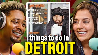 Danny Brown Knows All The Hot Spots in Detroit | The Danny Brown Show Highlight