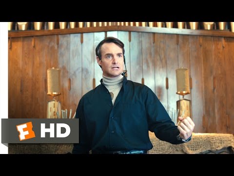 Don Verdean - Satan's Cereal Scene (5/10)  | Movieclips
