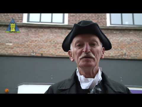 Patriot Berend Tijssen verteld door Harry Tijssen 12 nov 2018